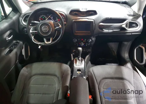 2021 Jeep Renegade Latitude from USA, damaged, VIN ZACNJDBB6MPM47843